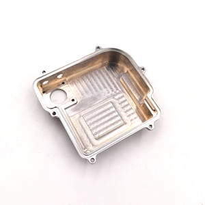 Suku Cadang Mesin CNC, Suku Cadang Logam Kustom, Aluminium Kuningan, Layanan Mesin CNC, Presisi Tinggi, Suku Cadang Logam Profesional - Product Image 3