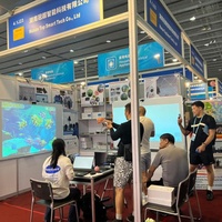 Pistolet laser jouet, parc d'attractions pour enfants, jeux vidéo interactifs de tir mural VR, jeux de tir au gel en salle