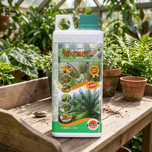 Fertilizante Líquido Orgánico Biotani Plus 1 Litro Para Arroz, Vegetales, Frutas, Legumbres, Plantaciones y Plantas Ornamentales - Product Image 5