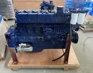 Diesel Engine Weichai 1000-01142 ZK6122 ZK6127 Falcon 45 Euro 3 3 Cylinders <strong>Higer</strong> Kinglong <strong>Bus</strong> Engine <strong>for</strong> <strong>Sale</strong> - Product Image 4