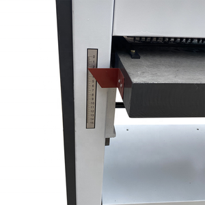 Machine à raboter le bois en gros, largeur de travail de 700 mm, <span class=keywords><strong>raboteuse</strong></span> épaisseuse - Product Image 5