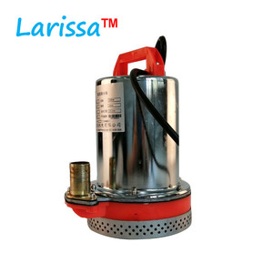 Bomba de agua sumergible portátil de 48V CC con <span class=keywords><strong>alta</strong></span> presión eléctrica para uso doméstico y agrícola - Product Image 2