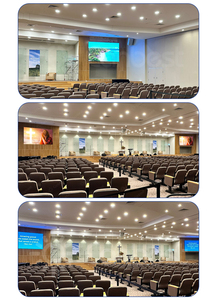 Canbest Fiw P1.5 3200X1920Mm 10.49Ftx6.29Ft Faith Baptist Church Sydney Indoor Led <span class=keywords><strong>Video</strong></span> Walls Pantalla de visualización en Australia - Product Image 3