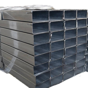 <span class=keywords><strong>ASTM</strong></span> A500 đen sắt vuông ống Hàn thép mạ kẽm ống hình chữ nhật - Product Image 6