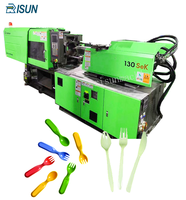 Machine de moulage par injection WELLTEC Donghua 130T Machine de fabrication de bouchons de bouteilles en plastique Machine de moulage par servomoteur
