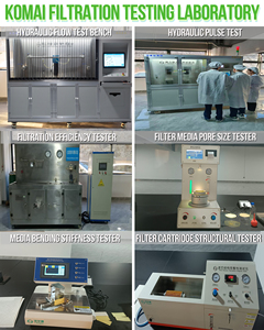 Filtre à huile haute performance CV2473 SP4142 57256 SO3356 LF3356 Remplacement pour pièces de moteur diesel - Product Image 6