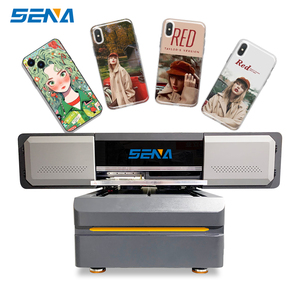 Impresora de Inyección de Tinta UV <span class=keywords><strong>SENA</strong></span> DX7 para Madera Flexible, Vidrio, Cerámica, Plástico y Metal con Impresión Digital de Alta Velocidad - Product Image 4