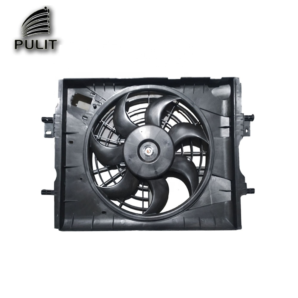 Radiator Cooling Fan Assembly for Nissan Kicks 2018 1.6L