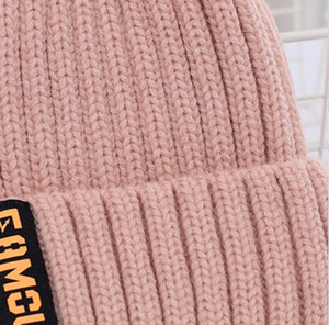 Gorro de Punto Personalizado con Logotipo, Gorro de Invierno de Acrílico de Alta Calidad Unisex, Gorro de Punto Cálido para Hombre y Mujer - Product Image 6