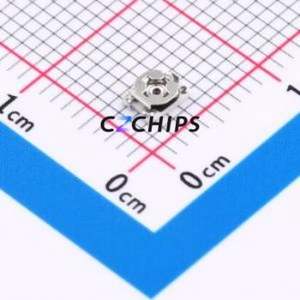 Résistance/potentiomètre réglable VGF39NCHXT-B221, résistance CMS (résistance : 220 ohms) (précision : 25 %) (puissance : 150 mW) - Product Image 1
