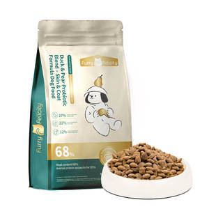 Alimento para perros orgánico de alta calidad bajo en grasa sin granos probiótico alto en proteínas con cuidado <span class=keywords><strong>gastrointestinal</strong></span> - Product Image 3