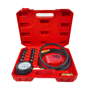 Professional Automóvel Motor <span class=keywords><strong>Oil</strong></span> Pressure Diagnostic Kit Test Kit para ferramentas do veículo - Product Image 1