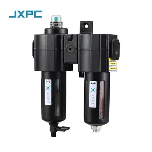 Jxpc secador pneumático de alta eficiência, 3/8npt, secador dessecante + filtro