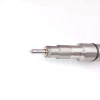 Inyectores de Motor para Excavadora de Alta Calidad 0445120484