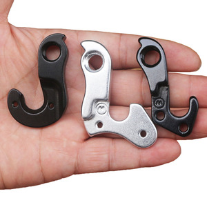 Support de dérailleur arrière de vélo en alliage d'aluminium, 20 modèles, crochet à installation facile pour vélo de route et de montagne - Product Image 4