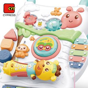 סיטונאי רב תכליתי תינוק למידה ווקר תינוק הליכון מוסיקלי - Product Image 2