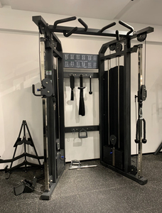 Solución Integral de Equipos de Gimnasio Comerciales SK, Máquina de Entrenamiento Funcional con Cables, Máquina de Entrenamiento de Fuerza de Alta Gama, Precio de Fábrica - Product Image 4