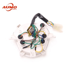 Compteur de vitesse de Scooter de compteur de pièces de rechange de moto de haute qualité pour LONGJIA LJ50QT-3F ZNEN <span class=keywords><strong>ZN50QT</strong></span>-56 - Product Image 2