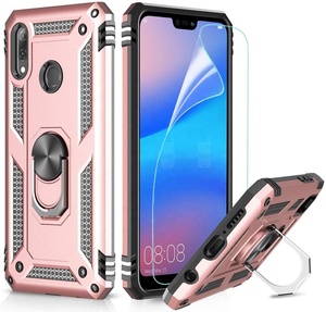 LeYi <span class=keywords><strong>Kaso</strong></span> Ng étui Telepono fabricant personnaliser boîtier téléphone pour Huawei P20 P40 Lite Y9a Y60 Honor X9Cover - Product Image 1