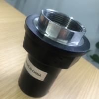 Raccord femelle à fusion à chaud en PEHD PN16, surface lisse, pour l'alimentation en eau, résistant aux UV, garantie 3 ans