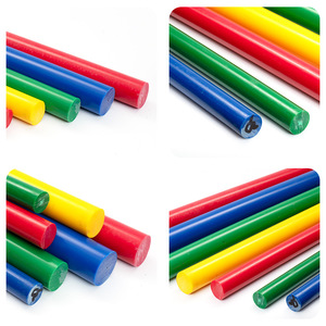 Oem chiều cao ổn định POM ren kỹ thuật thanh nhựa cho các ứng dụng điện tử ô tô bao gồm MC PE - Product Image 3