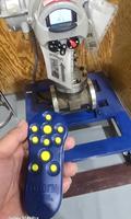 Programmeur portable ROTORK IQT2 Série IQT, Outil de réglage pour actionneurs électriques, Module PLC, Garantie 1 an pour actionneurs de vannes à demi-tour