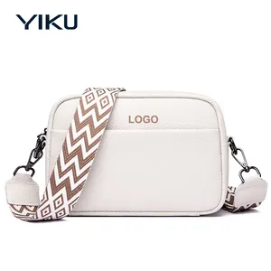 Custom Shoulder Bags Large Capacity Sling bag Genuine Leather Crossbody Bag for Women