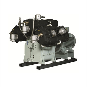 Compresor de Alta Presión Sauer WP 5500 de 1 Cilindro Sin Aceite para Uso Industrial - Product Image 3