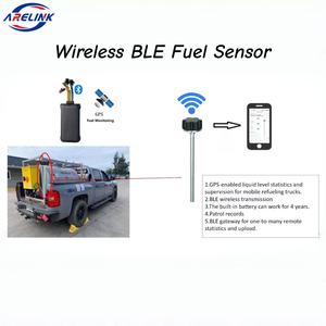 Sensor de Nível de Combustível Preciso e Rastreador GPS 4G para Veículos de Frota |   Monitoramento em Tempo Real de Localização e Consumo de Combustível & Alarme - Product Image 5