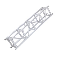 Système de treillis en aluminium sur mesure pour mariage, scène et toiture, modèle carré