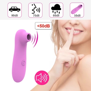 10 Modes Clitoral Sucking <strong>Vibrator</strong> with USB Rechargeable Daily Waterproof Oral Suction <strong>Clitoris</strong> Stimulator Erotic Toy for Women - Product Image 6