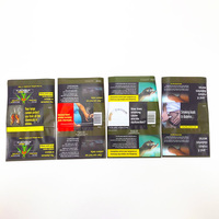 Sacs vides GV 20g 30g 25g 100g 50g, emballages en plastique, pochettes pour tabac à rouler avec fermeture éclair