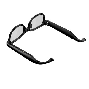 <span class=keywords><strong>2026</strong></span>新款AI会议总结触摸控制舒适轻薄时尚外观高品质AI智能眼镜 - Product Image 2