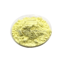 Poudre d'oxyde de bismuth jaune de qualité électronique de haute pureté d'approvisionnement d'usine 99.99% pour la coloration du verre produit métallique d'excellente valeur