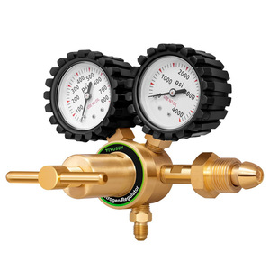 Régulateur d'azote robuste, régulateur d'hélium, entrée CGA580 - Product Image 1