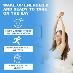 Complément Alimentaire Brûleur de Graisse Nocturne Formule Avancée en Capsules Marque Blanche – Stimule le Métabolisme et Supprime l'Appétit - Product Image 2