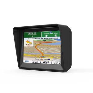 Sistema di Navigazione GPS per Mini Camion da 5 Pollici con 256MB 16GB e Mappe Più Recenti UE USA UK - Product Image 5
