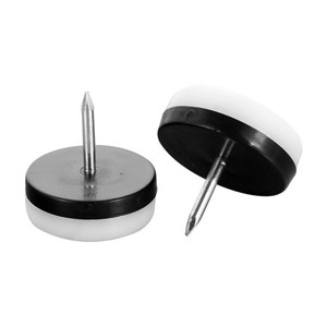 Patins de protection en caoutchouc pour pieds de meubles, silencieux, résistants à l'usure, antidérapants, pour chaises, tables et tabourets - Product Image 3