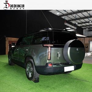 Auto Ibride Economiche dalla Cina: Rox 1 2025, Veicoli Ibridi Usati a Lunga Autonomia, Jishi 01, Polestone 01, Baic Rox 01, Veicoli Elettrici a Risparmio Energetico - Product Image 6