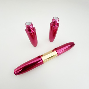 Contenedor de tubo de rímel de tubo de doble extensión de maquillaje vacío de Color personalizado Embalaje de botella de rímel 2 en 1 de doble cara - Product Image 3