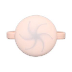 Bol à manger souple en silicone pour bébé, <span class=keywords><strong>anti</strong></span>-déversement, seau à friandises préscolaire, boîte à baies portable pour tout-petit, vaisselle lavable pour crèche - Product Image 3