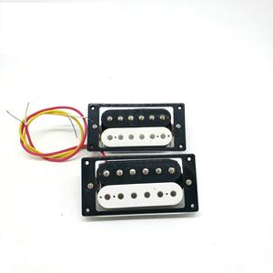 Offre Spéciale camionnettes chinoises de haute qualité à bas prix utilisé land cruiser Duplex humbucker pour <span class=keywords><strong>guitare</strong></span> noir blanc micro <span class=keywords><strong>guitare</strong></span> - Product Image 6