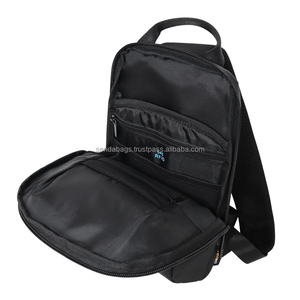 หลายประเภทคุณภาพสูง 600D ไนลอน Cordura กระเป๋าแฟชั่นสบายๆป้องกันการโจรกรรมกระเป๋าCrossbodyกระเป๋าสะพายสําหรับชายและหญิง - Product Image 5