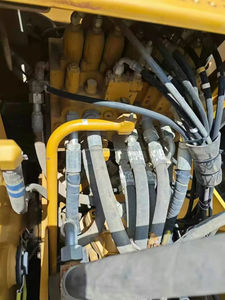 ¡Gran venta! Buenas condiciones de trabajo Excavadora de orugas hidráulica CAT 313D usada en buena función de funcionamiento y alta eficiencia - Product Image 3