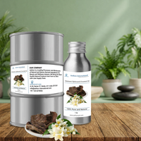 Huile Essentielle Végétale Aethon International Jatamansi (Nard) pour Tous Types de Peau, Distillée à la Vapeur, 100% Pure et Naturelle en Bouteilles