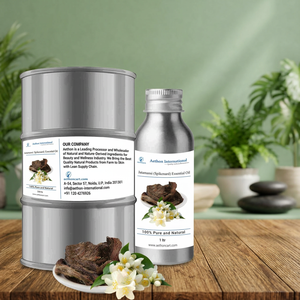 Huile Essentielle Végétale Aethon International Jatamansi (Nard) pour Tous Types de Peau, Distillée à la Vapeur, 100% Pure et Naturelle en Bouteilles - Product Image 2