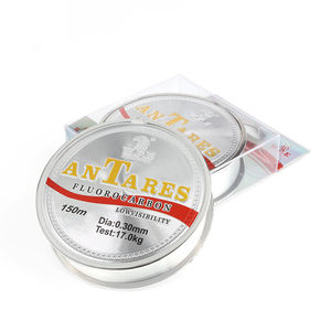 Línea de Pesca de Fibra de Carbono Súper Resistente de 150 m, Línea Monofilamento de Fluorocarbono Transparente, Venta al Por Mayor <span class=keywords><strong>del</strong></span> Fabricante - Product Image 2