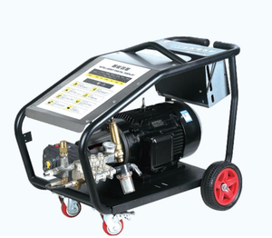 Motor de Alta Presión de 15000W y 20HP, 380V, Construcción Metálica, para Lavado de Autos e Industria Electrónica, Limpieza con Agua Fría - Product Image 3