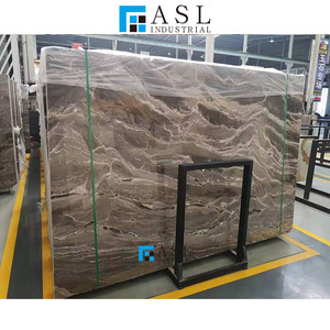 Carreaux <span class=keywords><strong>de</strong></span> marbre brun <span class=keywords><strong>de</strong></span> luxe, marbre brun <span class=keywords><strong>de</strong></span> <span class=keywords><strong>Venise</strong></span> pour projets haut <span class=keywords><strong>de</strong></span> gamme - Product Image 3