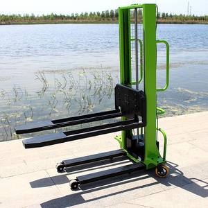 מלגזה חשמלית ידנית 1T עם הנעה 4X4 במשקל 1, 1.5, <span class=keywords><strong>2</strong></span> טון, גובה הרמה 1 מטר, 1.5 מטר, <span class=keywords><strong>2</strong></span> מטר, <span class=keywords><strong>2</strong></span>.5 מטר, 3 מטר, 3.5 מטר, 4 מטר למכירה - Product Image 3